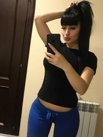 Проститутка Алла